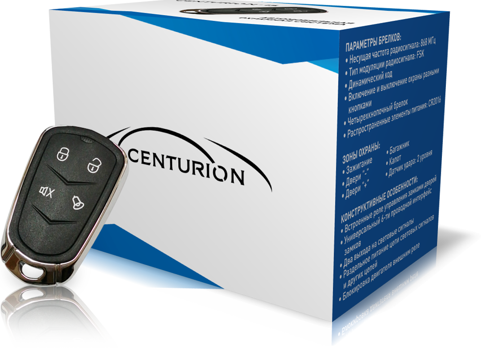    Centurion 15